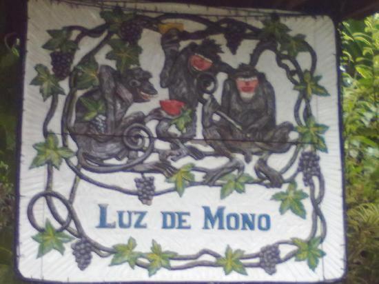 Luz De Mono Montezuma Exterior foto